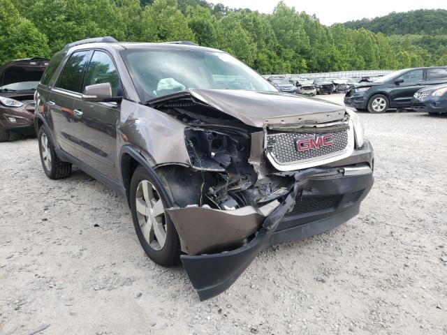 Gmc Acadia slt (2011)