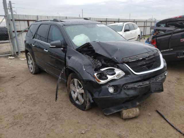 Gmc Acadia slt (2011)