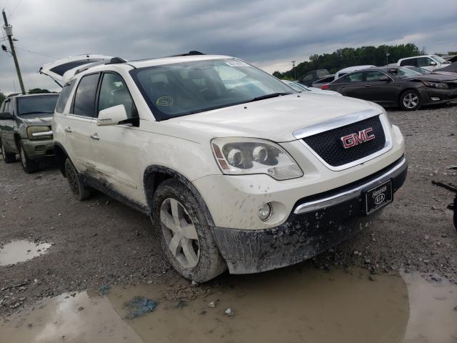 Gmc Acadia slt (2011)