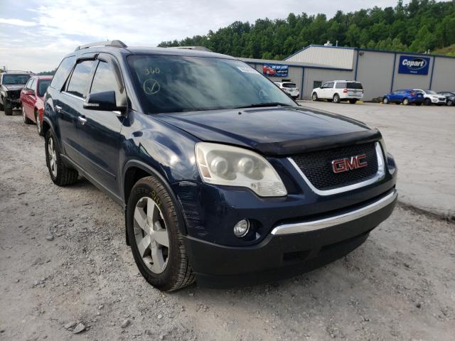 Gmc Acadia slt (2011)