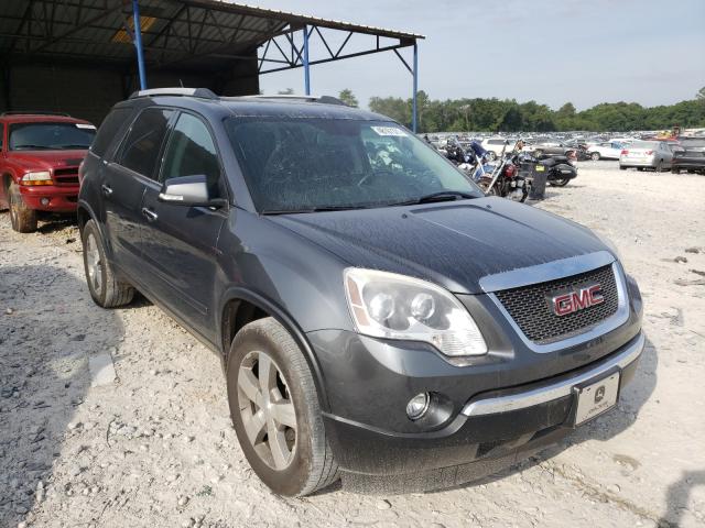 Gmc Acadia slt (2012)