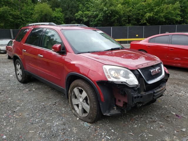 Gmc Acadia slt (2012)