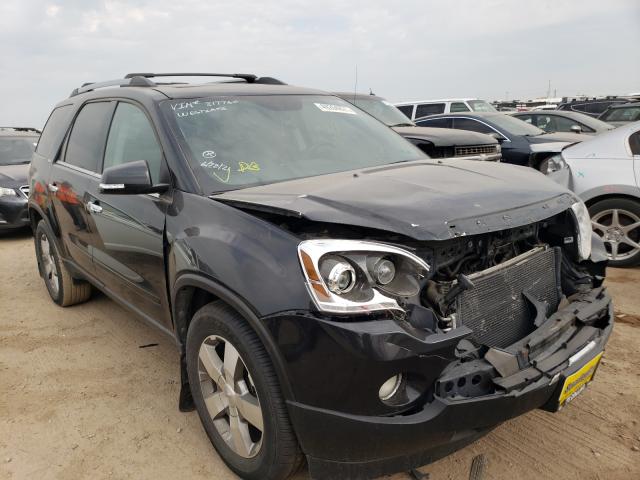 Gmc Acadia slt (2012)