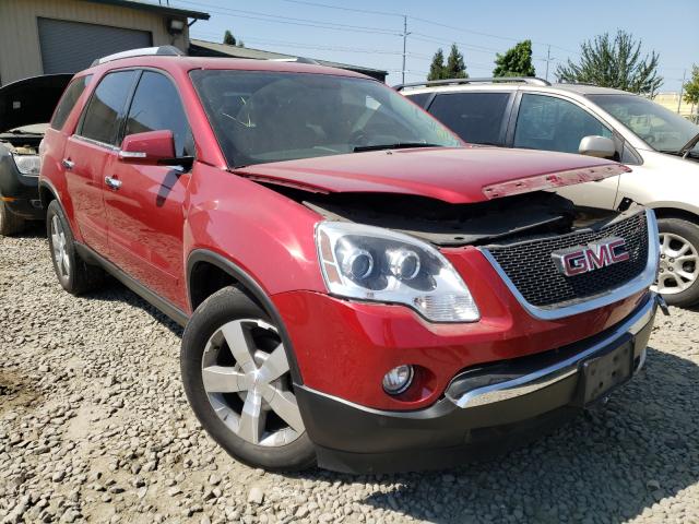 Gmc Acadia slt (2012)