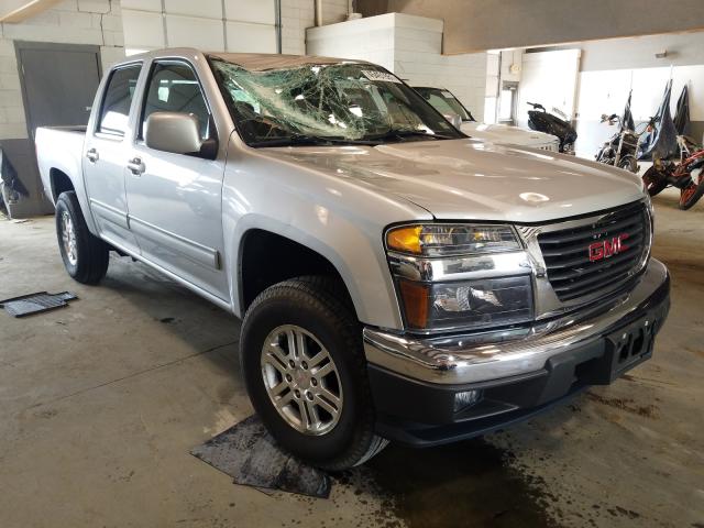 Gmc Canyon sle (2012)