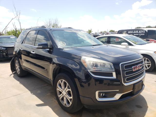 Gmc Acadia slt (2013)