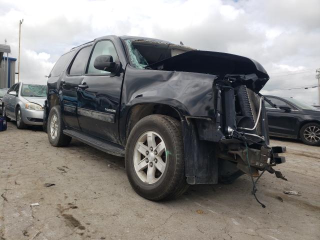 Gmc Yukon slt (2014)