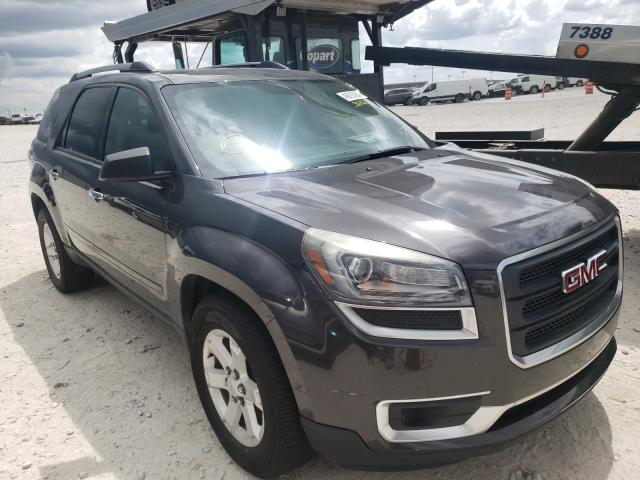 Gmc Acadia sle (2015)