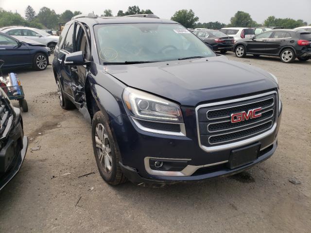 Gmc Acadia slt (2015)