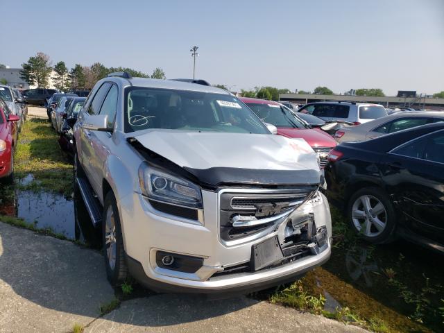 Gmc Acadia slt (2015)