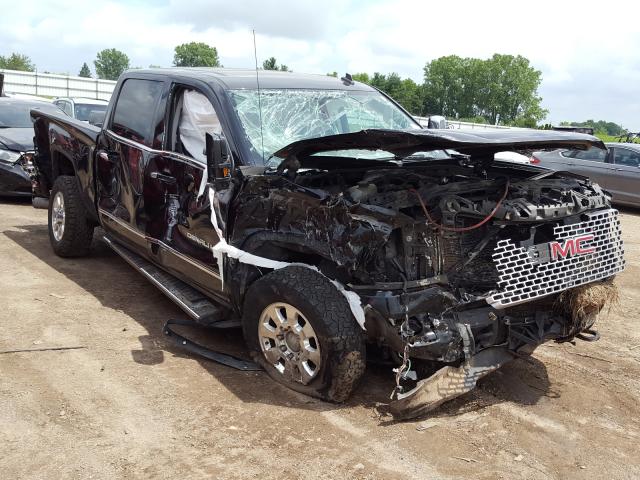 Gmc Sierra k35 (2015)
