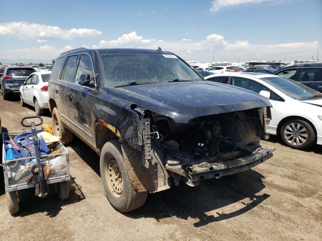 Gmc Yukon slt (2015)