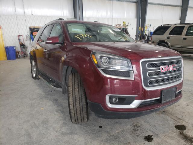 Gmc Acadia slt (2016)