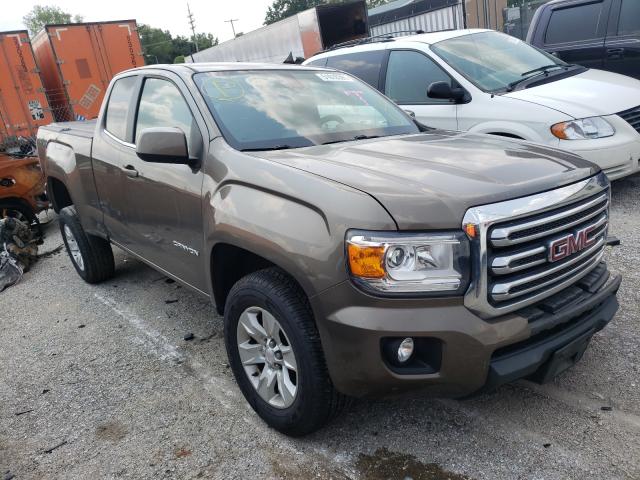 Gmc Canyon sle (2016)