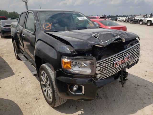 Gmc Canyon den (2018)