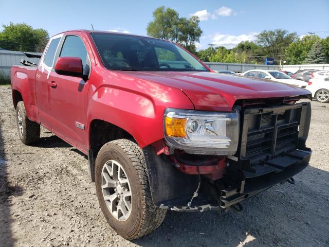 Gmc Canyon all (2019)