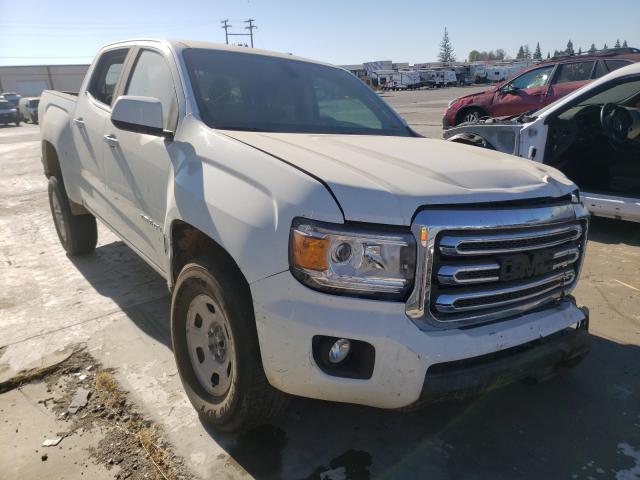 Gmc Canyon sle (2020)