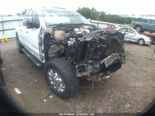 Gmc Sierra 2500hd (2018)
