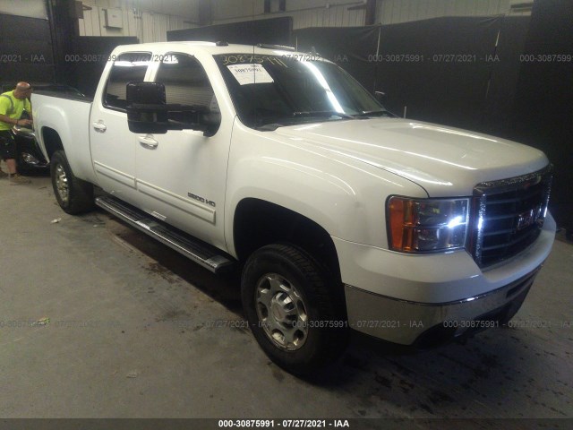 Gmc Sierra 2500hd (2010)