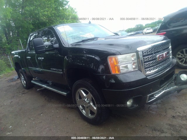 Gmc Sierra 2500hd (2011)