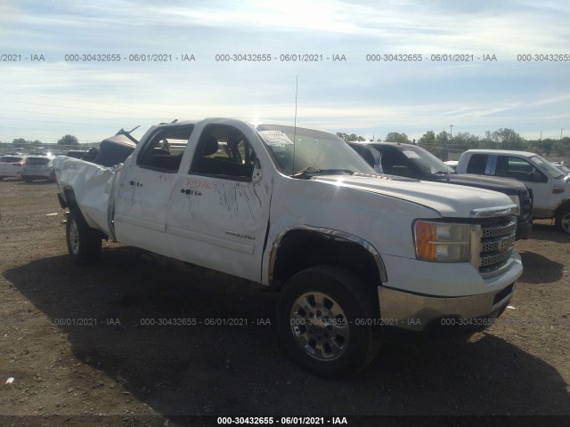 Gmc Sierra 2500hd (2012)
