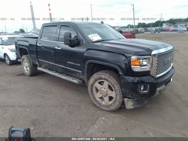 Gmc Sierra 2500hd (2015)