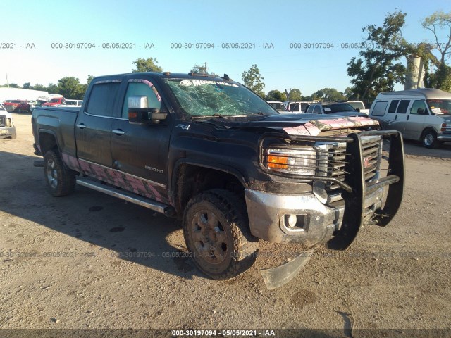 Gmc Sierra 2500hd (2015)