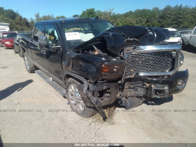 Gmc Sierra 2500hd (2016)