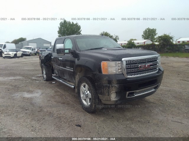 Gmc Sierra 2500hd (2012)