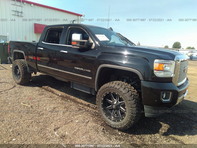 Gmc Sierra 2500hd (2015)