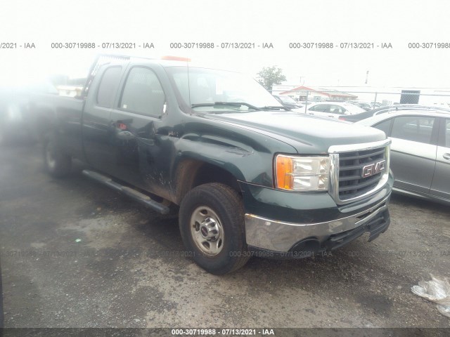 Gmc Sierra 2500hd (2010)
