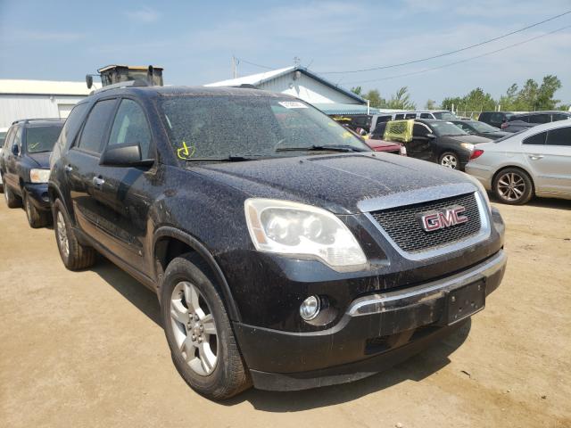 Gmc Acadia sle (2010)