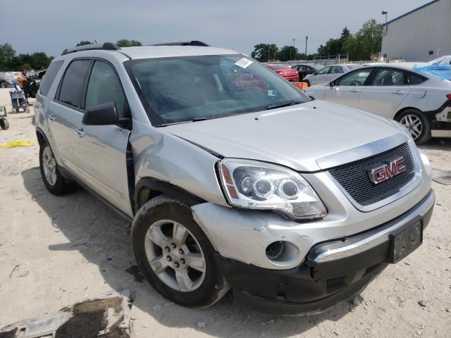 Gmc Acadia sle (2010)