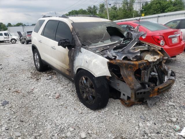 Gmc Acadia sle (2010)
