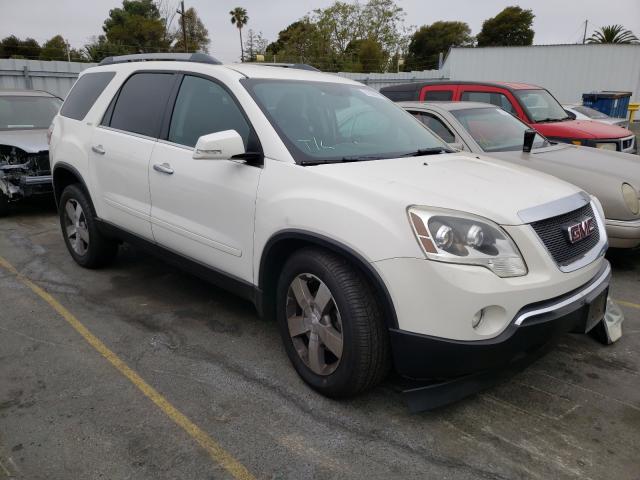 Gmc Acadia slt (2010)