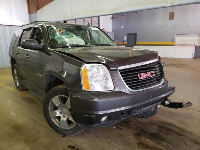 Gmc Yukon slt (2010)