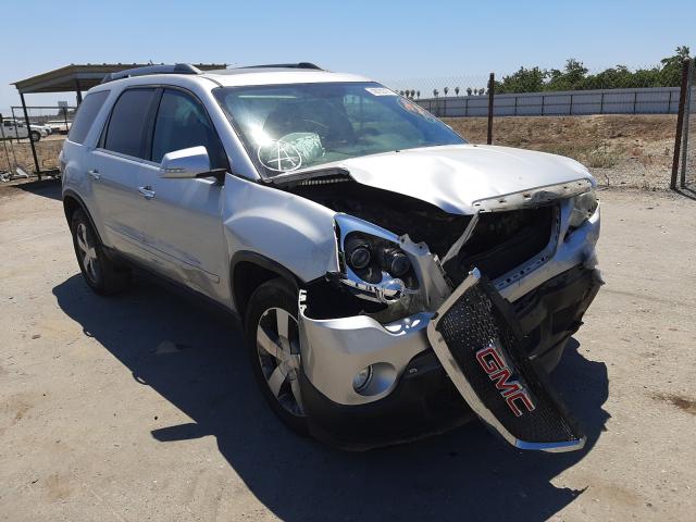Gmc Acadia slt (2011)