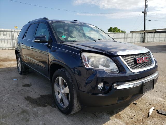 Gmc Acadia slt (2011)
