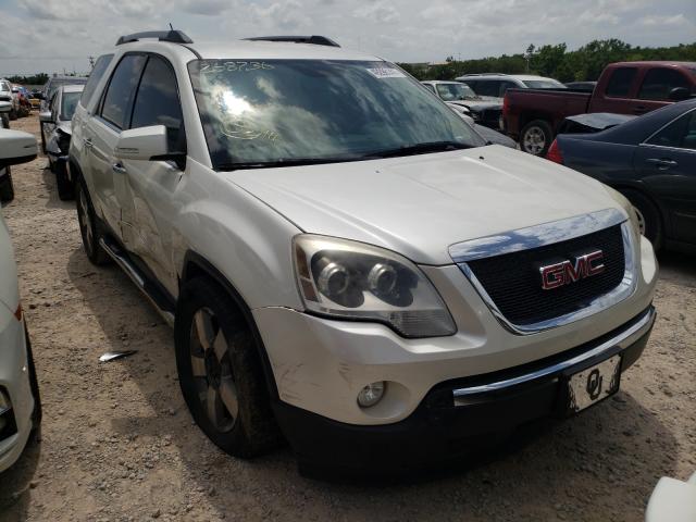 Gmc Acadia slt (2011)