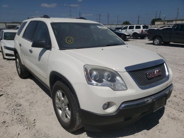Gmc Acadia sle (2012)