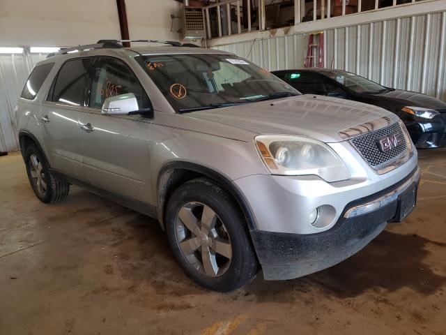 Gmc Acadia slt (2012)