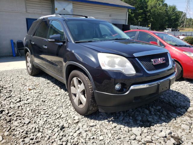 Gmc Acadia slt (2012)