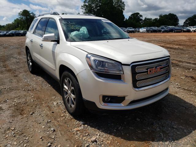 Gmc Acadia slt (2013)