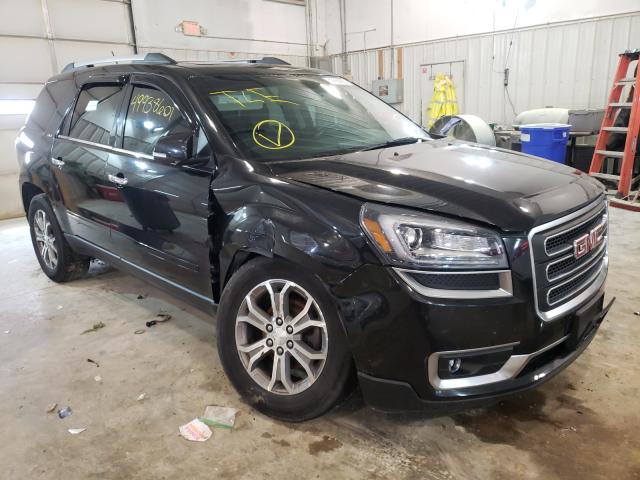 Gmc Acadia slt (2013)