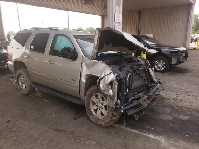 Gmc Yukon slt (2013)