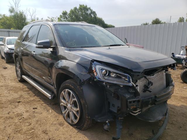 Gmc Acadia slt (2015)