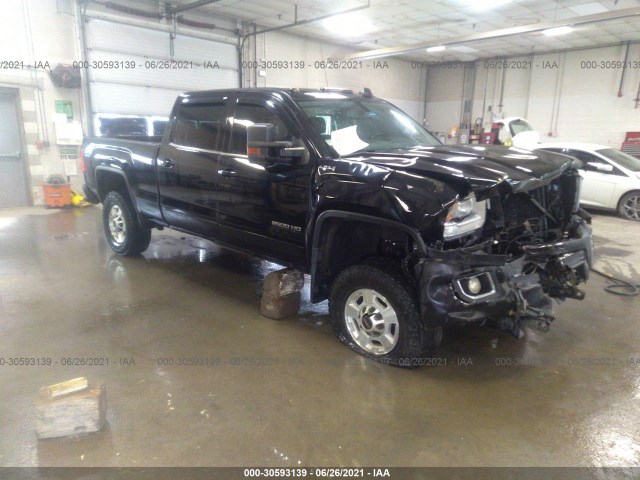 Gmc Sierra 2500hd (2015)