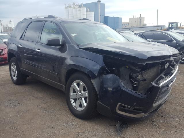 Gmc Acadia sle (2016)