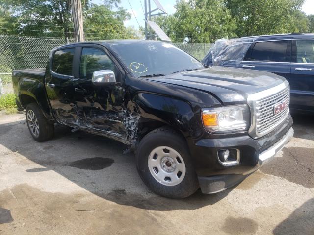 Gmc Canyon den (2020)