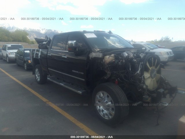 Gmc Sierra 2500hd (2017)